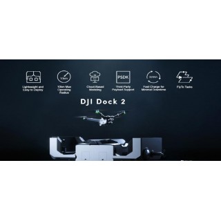 Dji Dock 2 Autonomous Drone Docking Station - Dji Dock 2 Station Drone Original